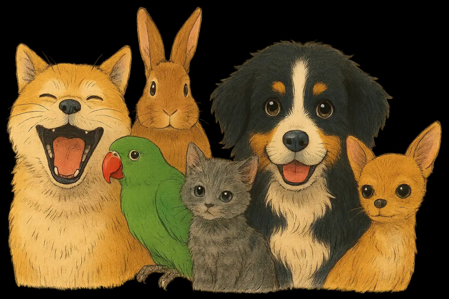 Chip NFC para mascotas